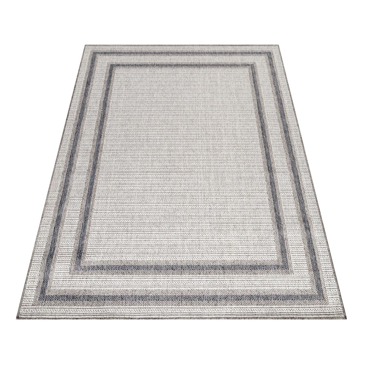 Ayyildiz Teppich, ARUBA 4901, CREAM, 80 x 250 cm
