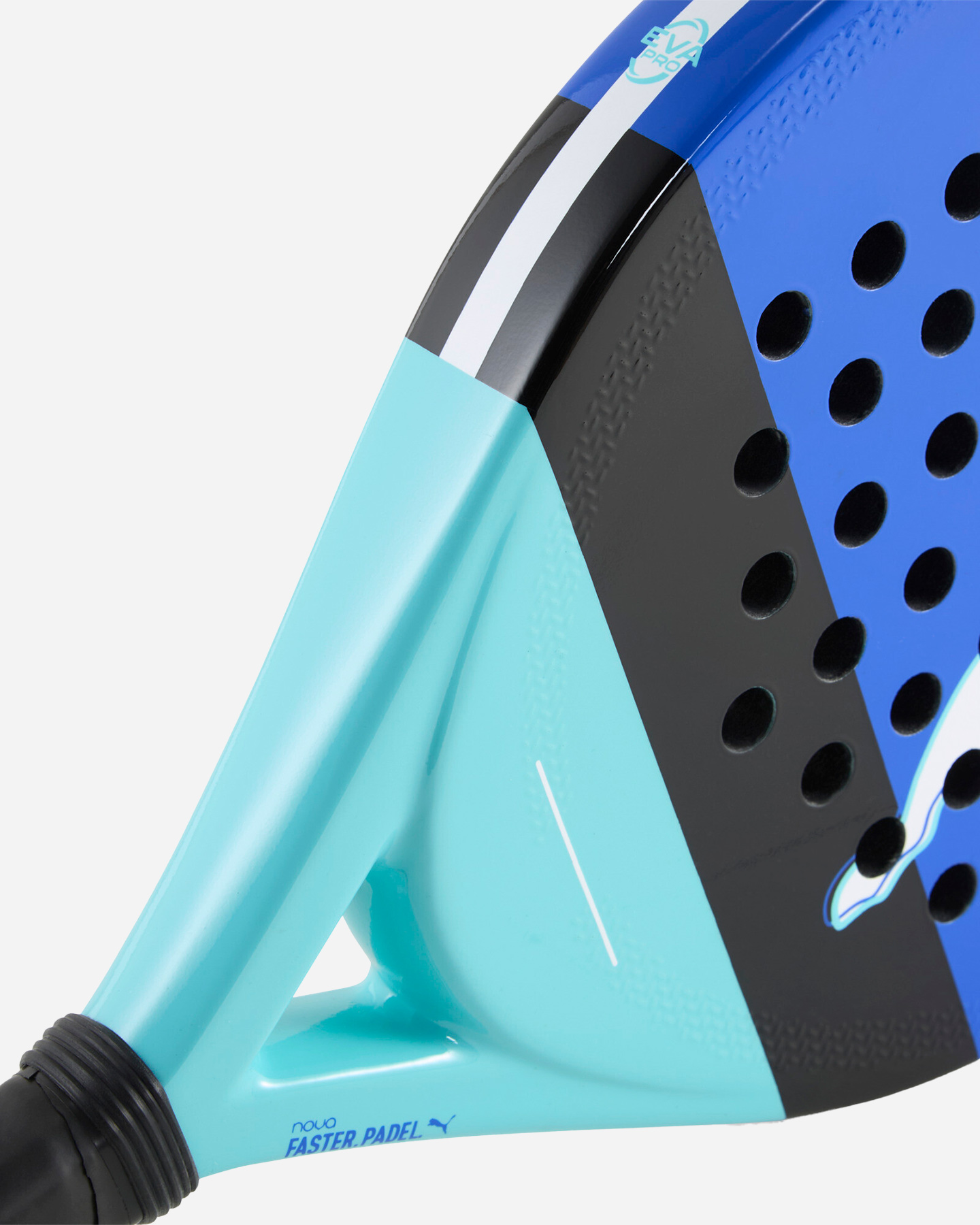 Rakieta Puma Nova Padel Smash Jr 049055-01 dla średniozaawansowanych