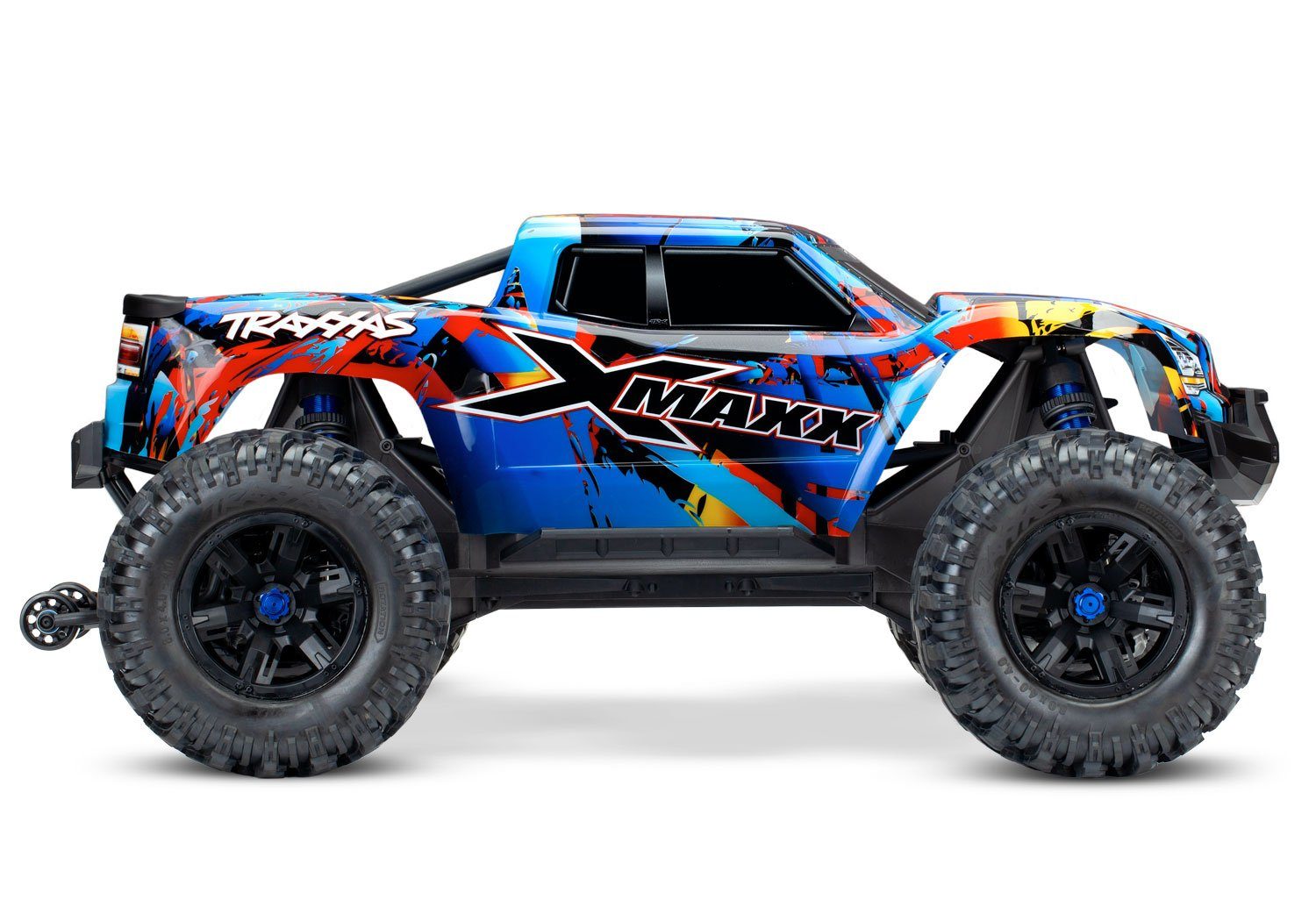 Traxxas RC-Monstertruck Traxxas RC Monstertruck X-Maxx 4x4 VXL RocknRoll RTR