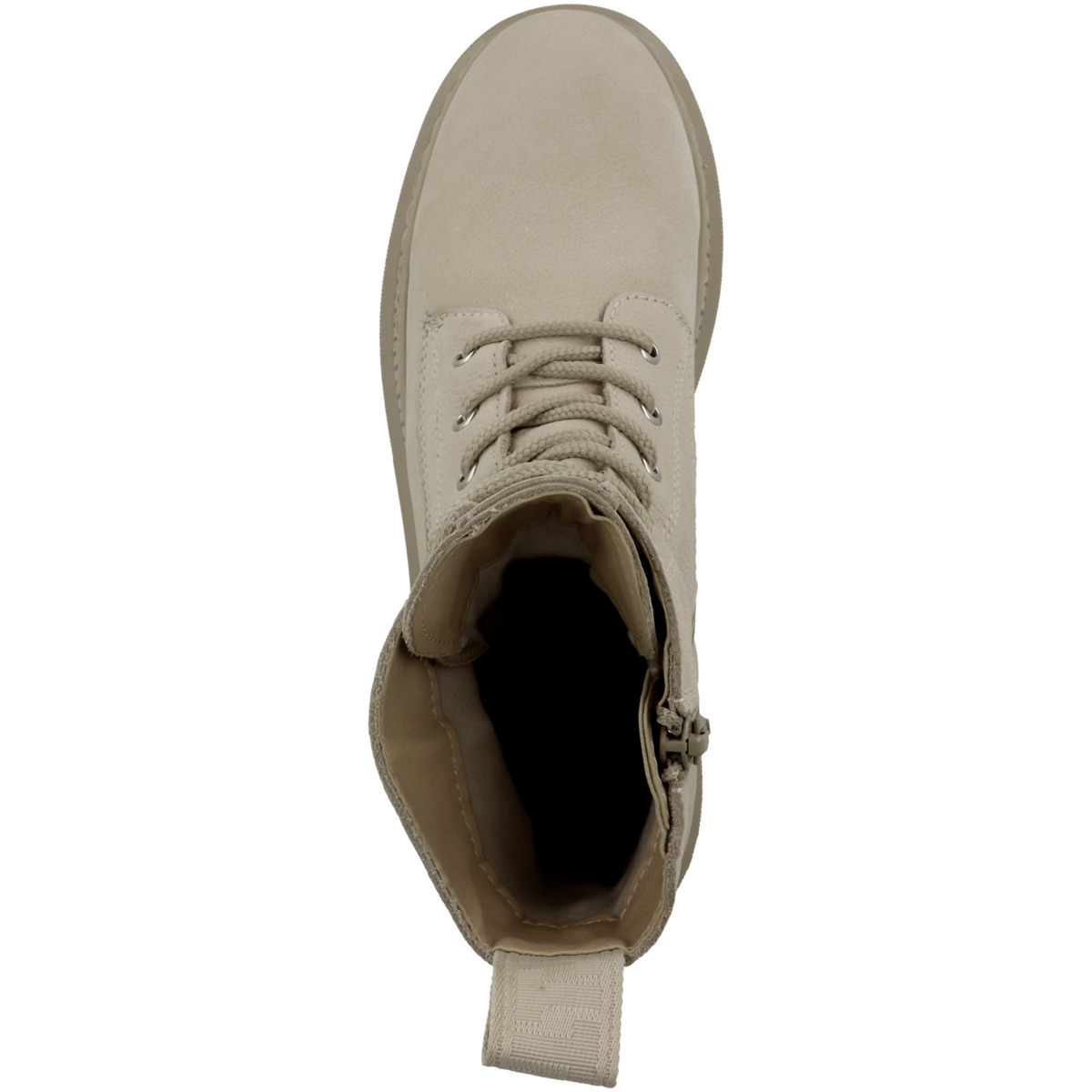 Tamaris 1-25862-29 Schnürboots beige
