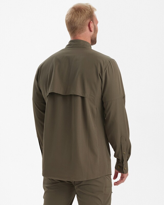 Deerhunter Hemd Canopy Quick Dry