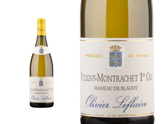 Olivier Leflaive Puligny-Montrachet 1er Cru Hameau de Blagny 2018 Bourgogne Puligny-Montrachet 1er Cru