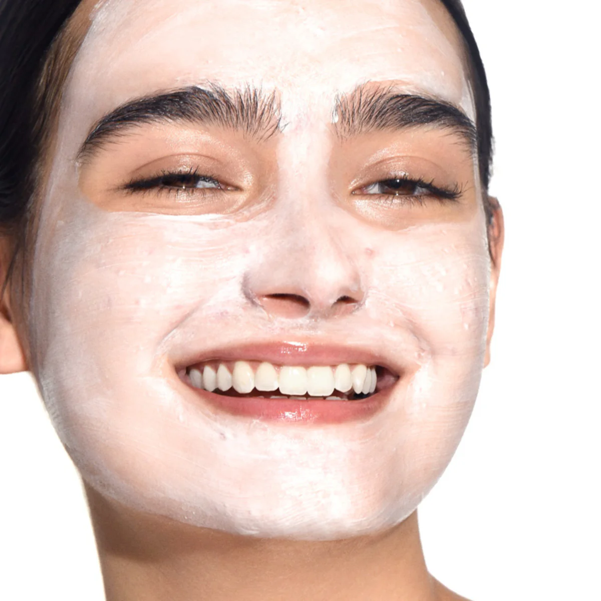 Mascarilla Happy Skin - Mascarilla facial purificante e iluminadora