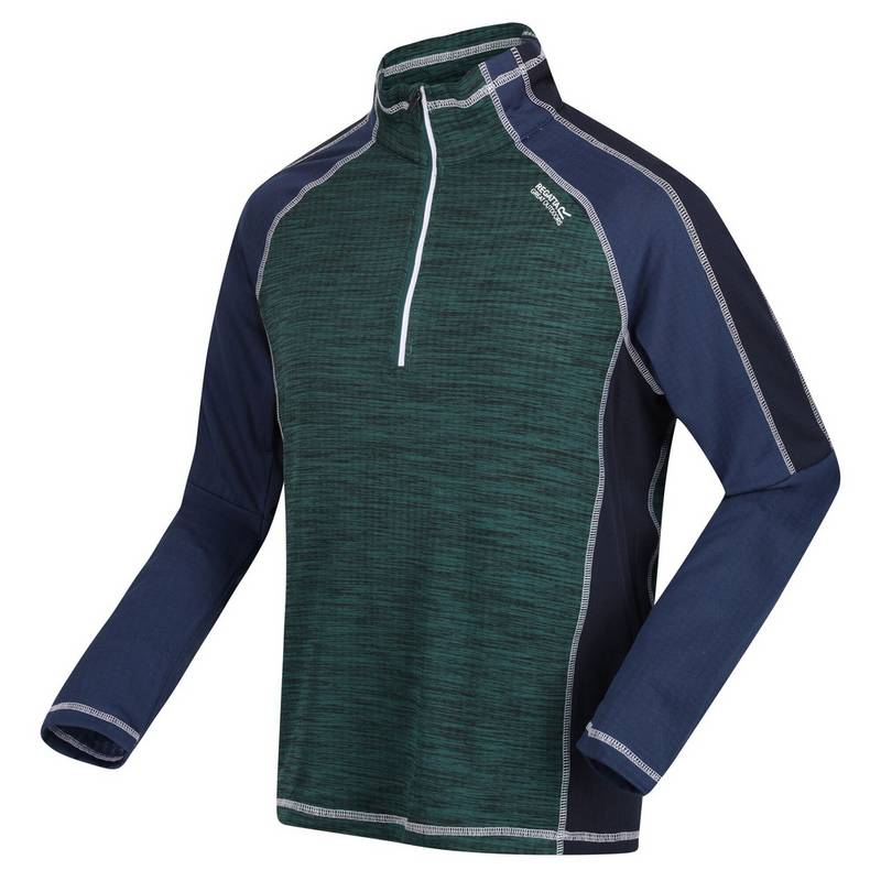 Regatta Hepley Fleecepullover Herren