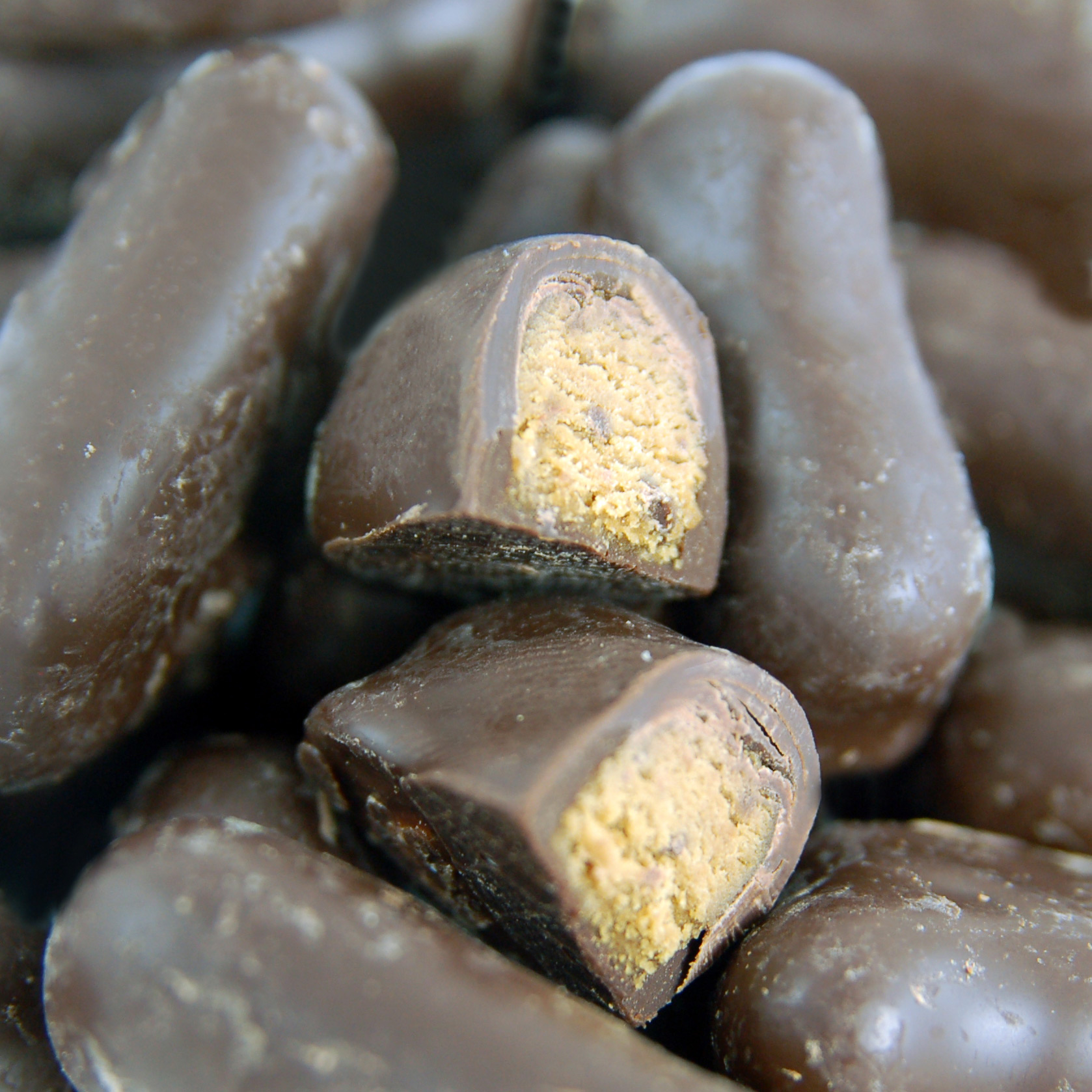 Salzinger Pfefferstäbchen Zartbitter 200g