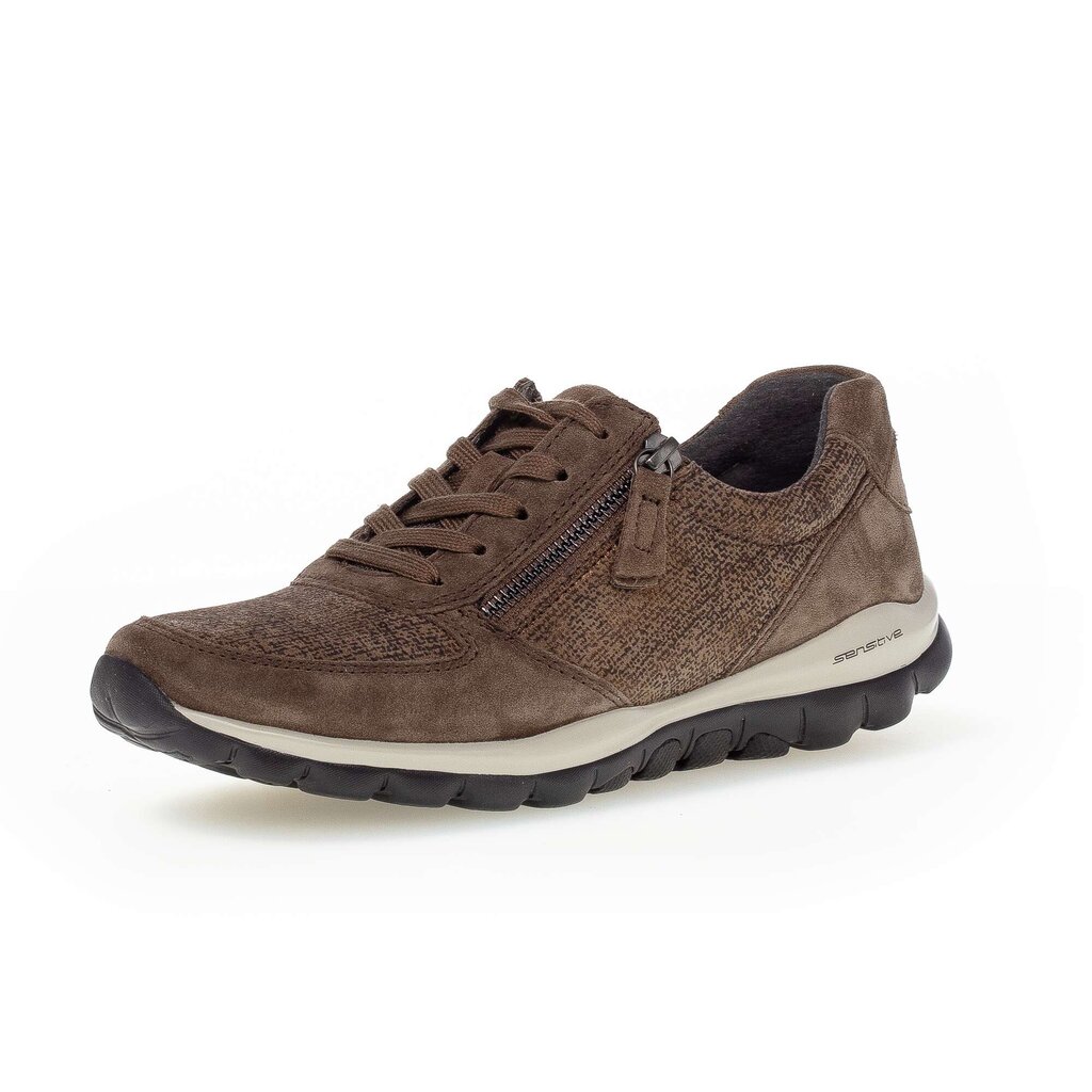 rollingsoft Sneaker low braun