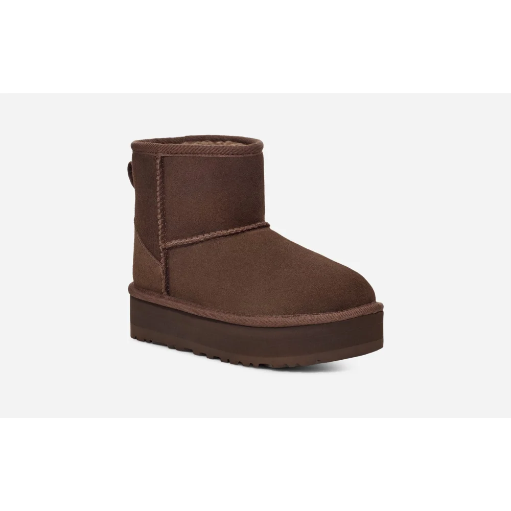 UGG Classic Mini 1143700K-BCDR / braun