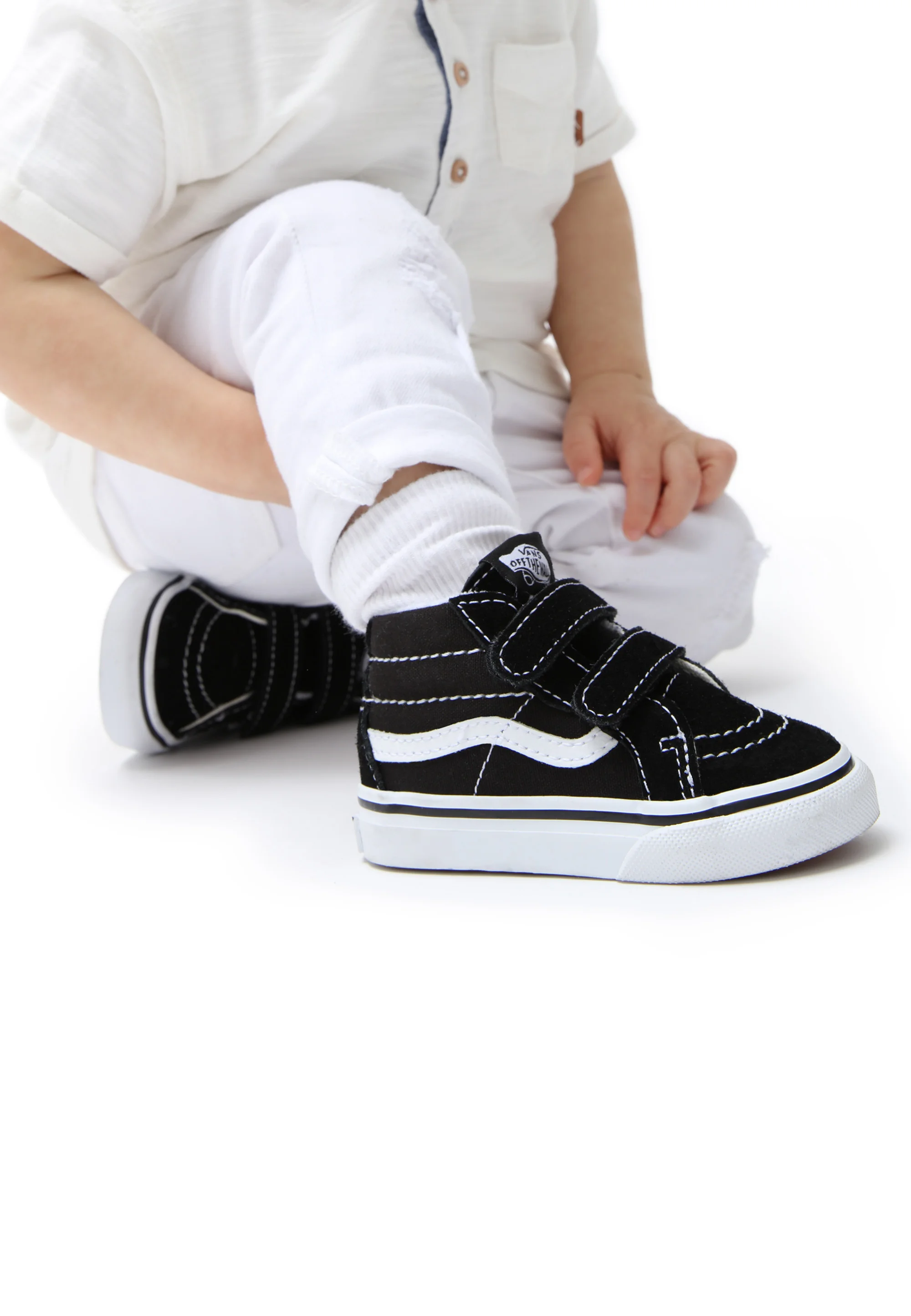 Vans MID REISSUE V - Zapatos para primeros pasos