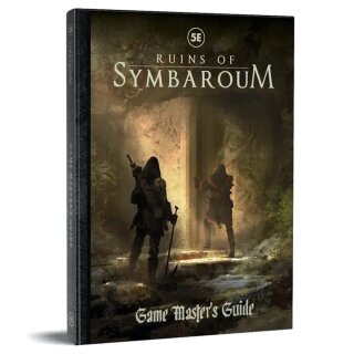 Ruins of Symbaroum - Gamemaster's Guide (EN)