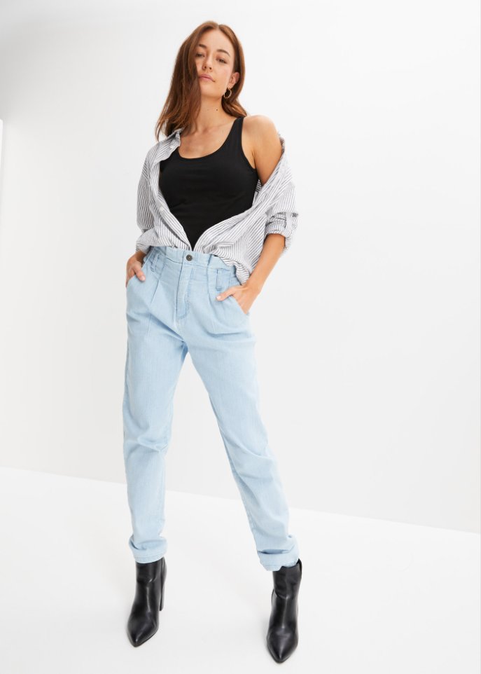Stretch Tanktop, (2er Pack)