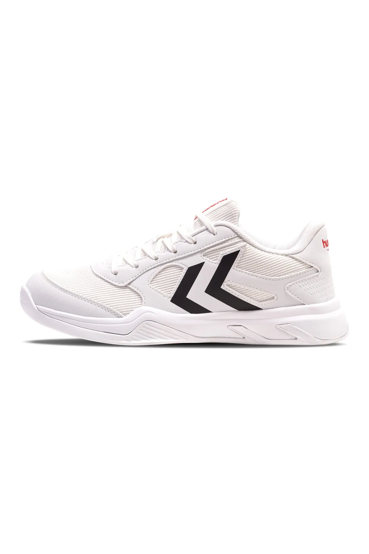 hummel  Laufschuh & Trainingsschuh - Weiß - Flacher Absatz