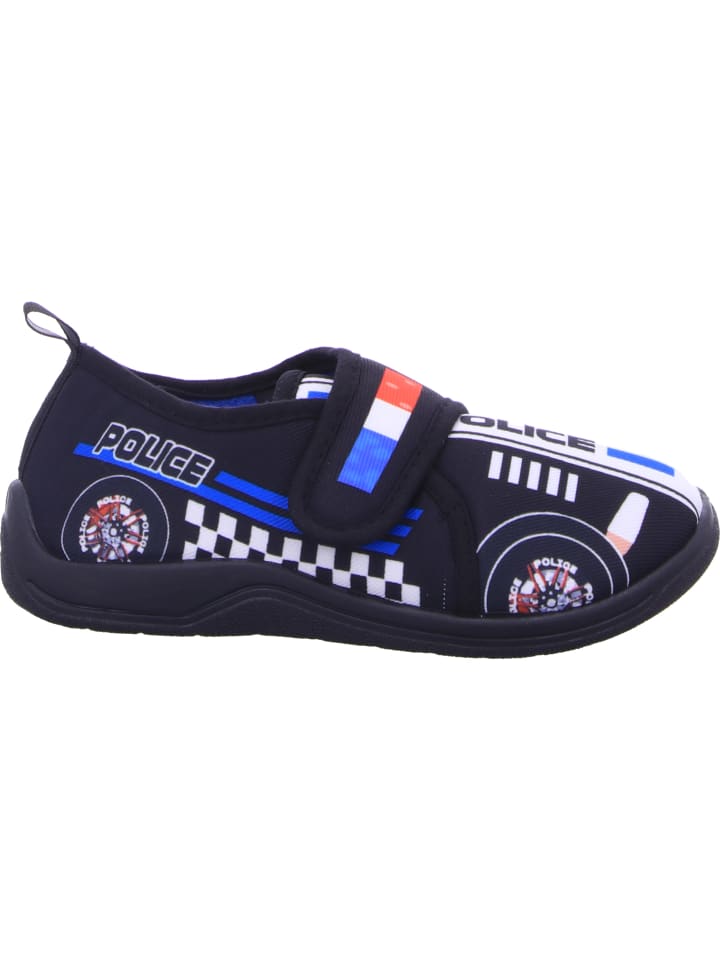Slobby Hausschuh in schwarz günstig kaufen