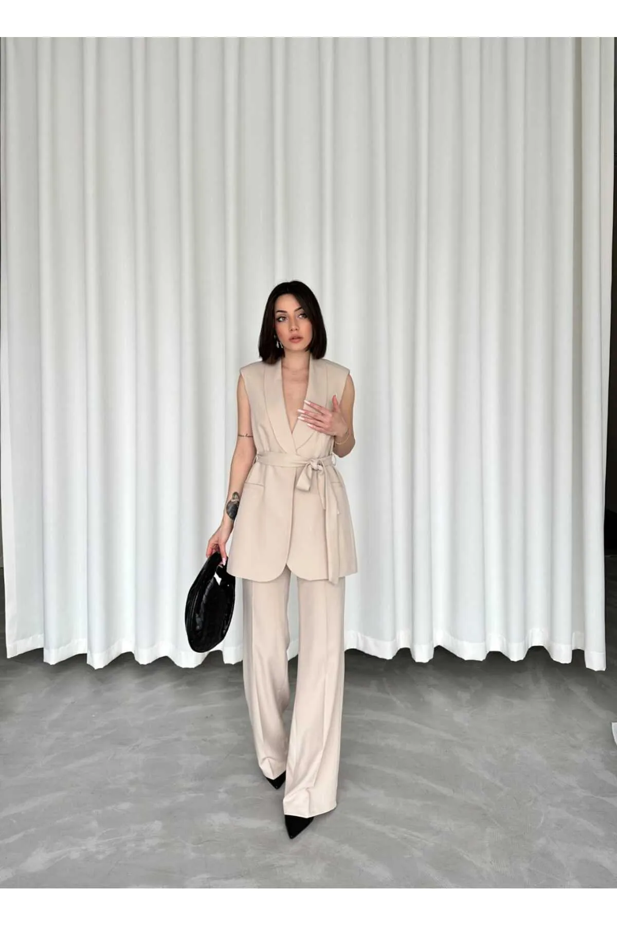 ZF BUTİK  BIRDLE WESTENHOSEN-SET