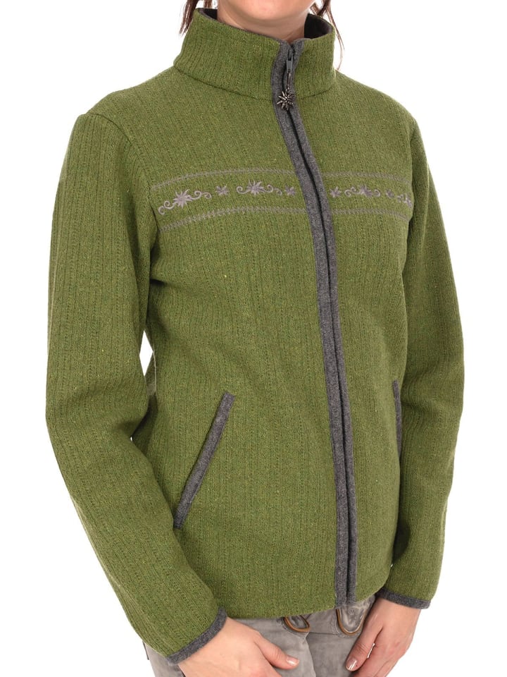 Alp1964 Jacke 424901 in grün günstig kaufen