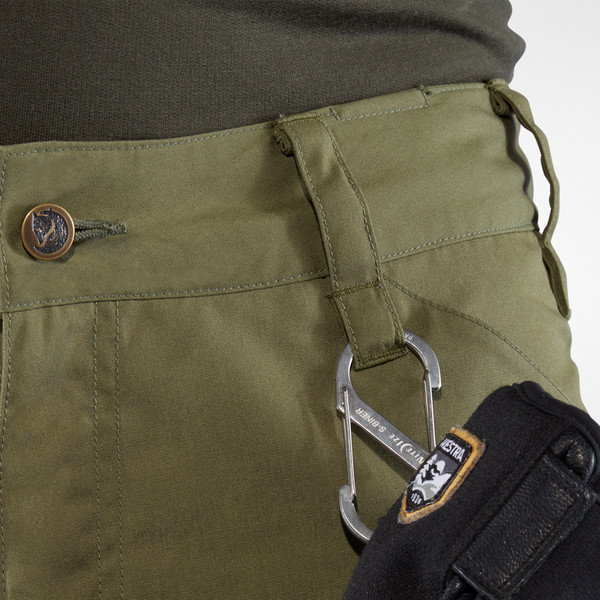 VIDDA PRO VENTILATED TRS M SHORT Herren - Trekkinghose