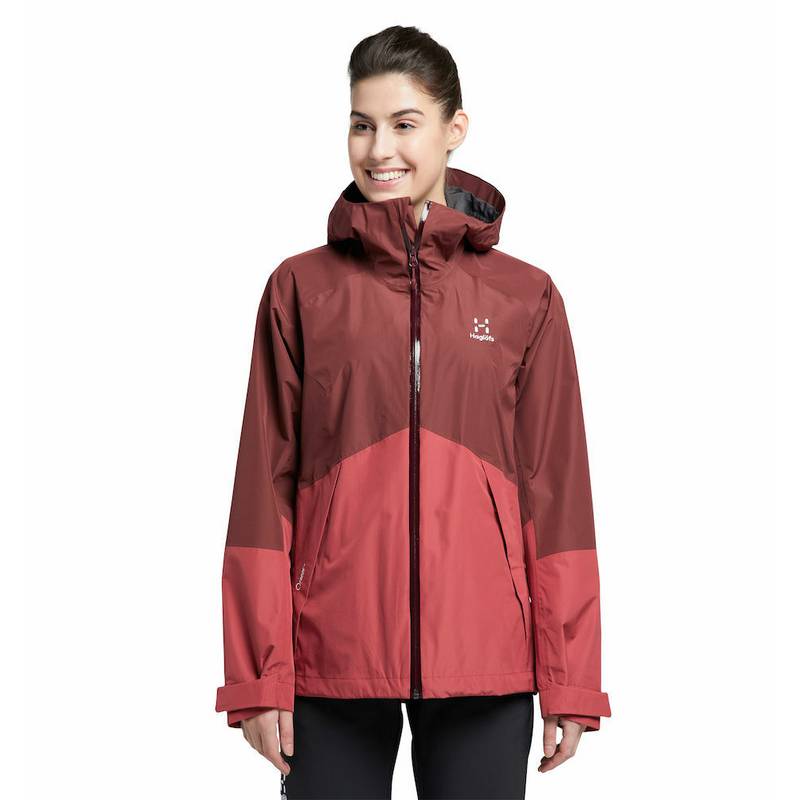 Haglöfs Skuta Jacket Hardshelljacke Damen