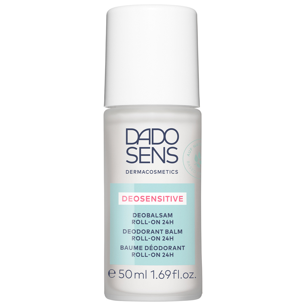 Dado Sens DEOSENSITIVE BAUME DÉODORANT ROLL-ON 24H SPECIAL CARE