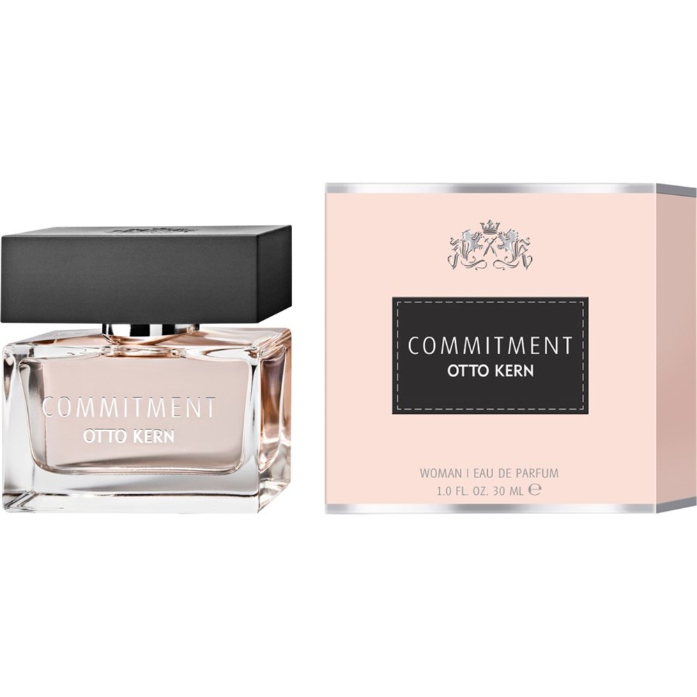 Otto Kern Commitment Woman Eau de Parfum Spray Eau de parfum