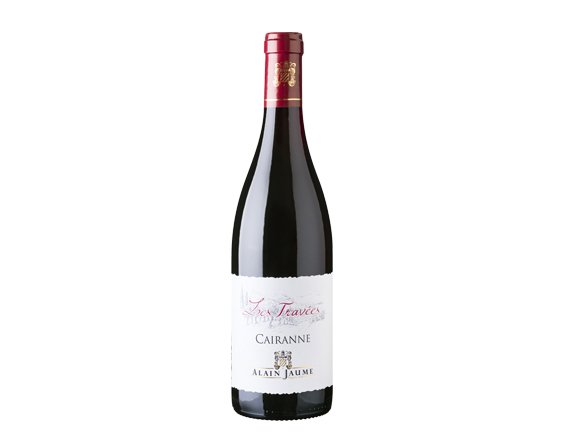 Alain Jaume les Travées Cairanne 2020 Rhône Cairanne