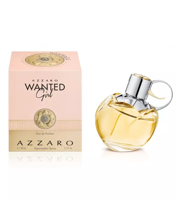 AZZARO WANTED GIRL Eau de Parfum