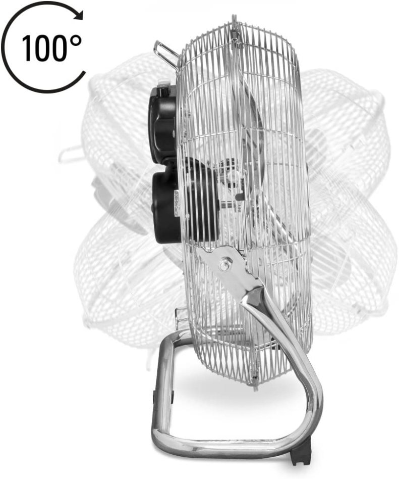 Trotec 1510006021 TVM 14 Standventilator