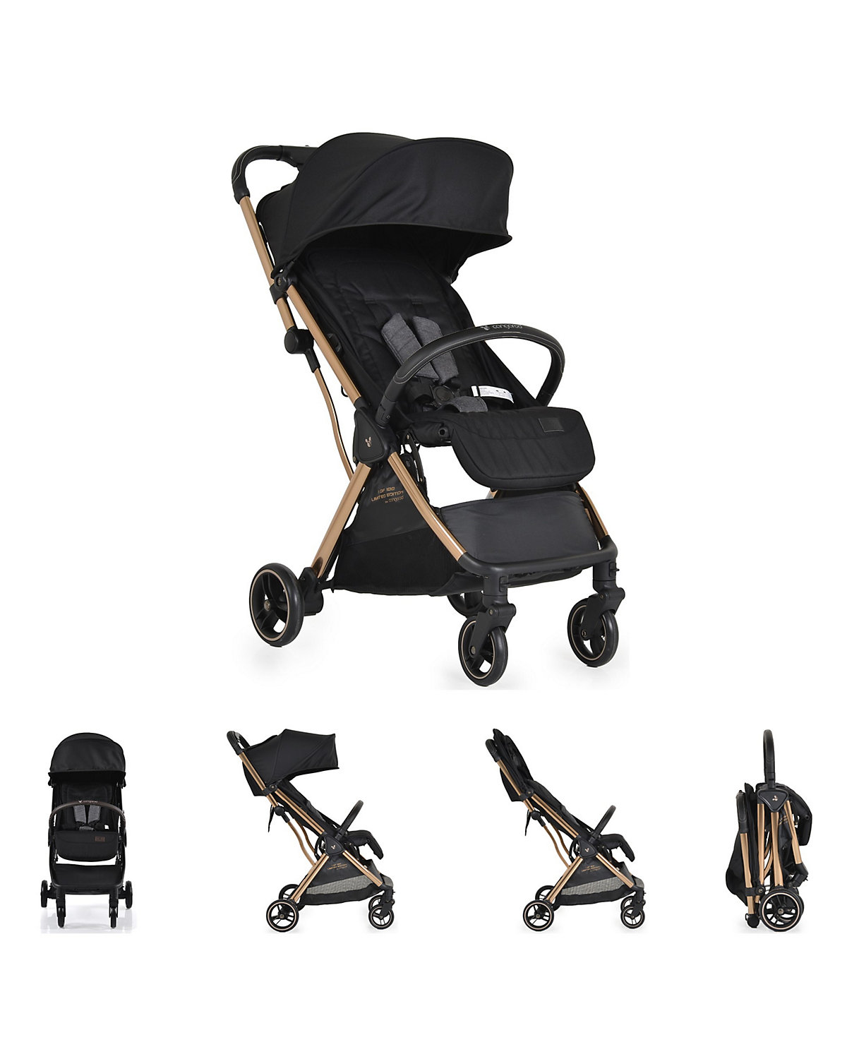 Kinderwagen easy Fold Buggys