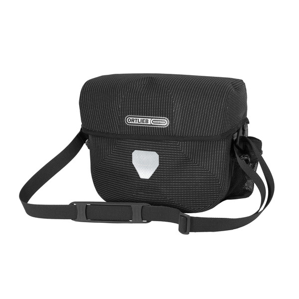 ULTIMATE SIX HIGH VISIBILITY - Lenkertasche