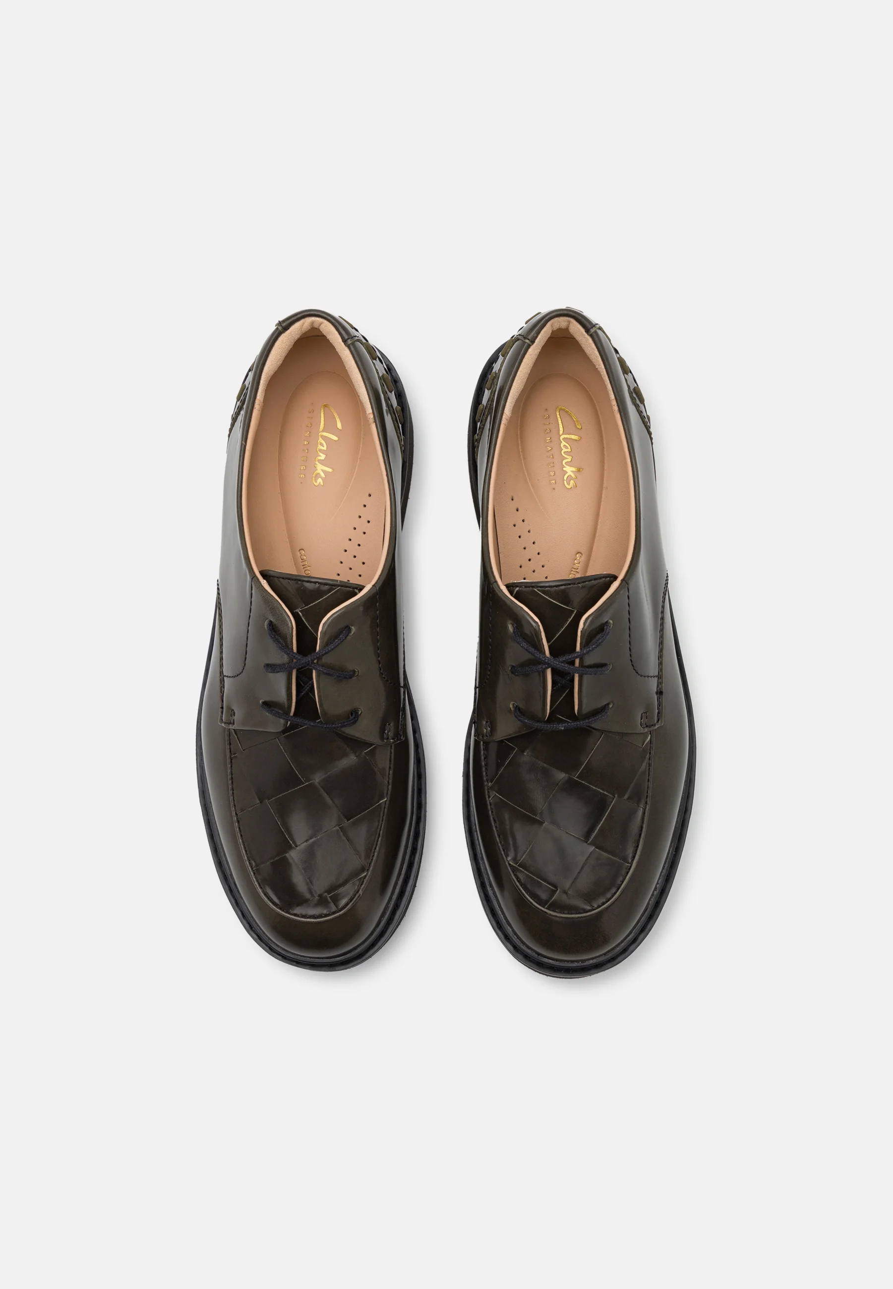 Clarks SPLEND WEAVE - Zapatos con cordones