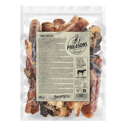 Phil & Sons Kaumix vom Pferd