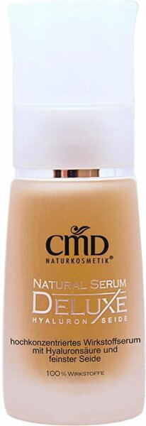 CMD Naturkosmetik Natural Serum Deluxe Gesichtsserum