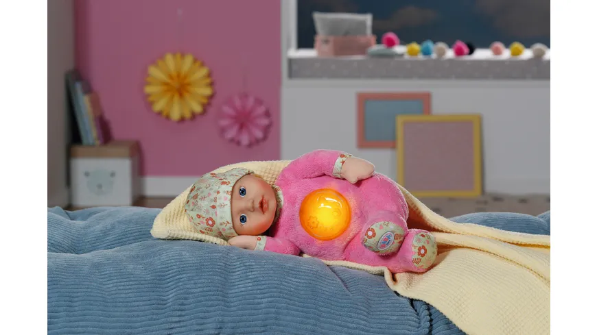 Zapf Creation - BABY born Nightfriends for babies 30 cm