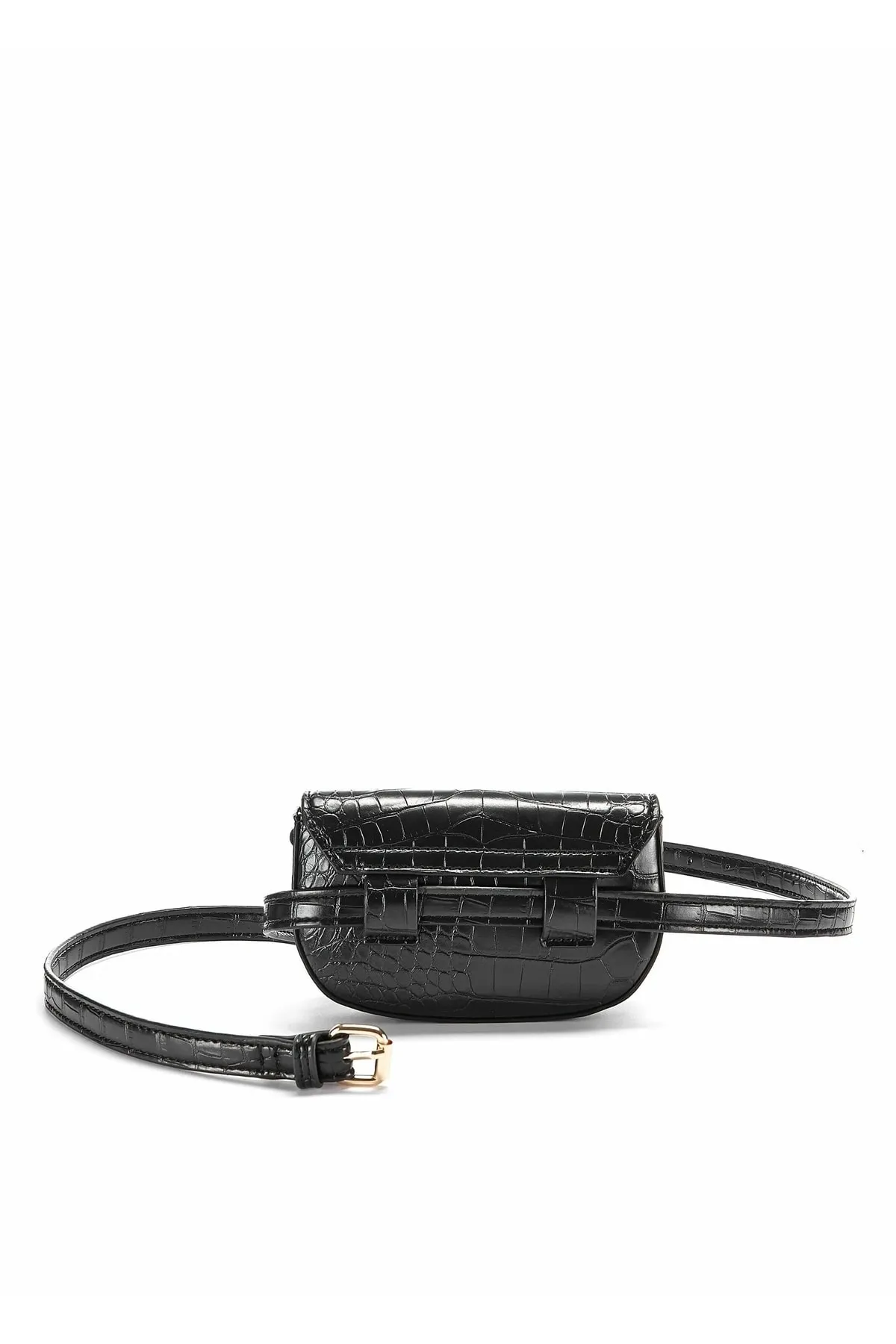 LASCANA  Gürteltasche - Schwarz - Unifarben