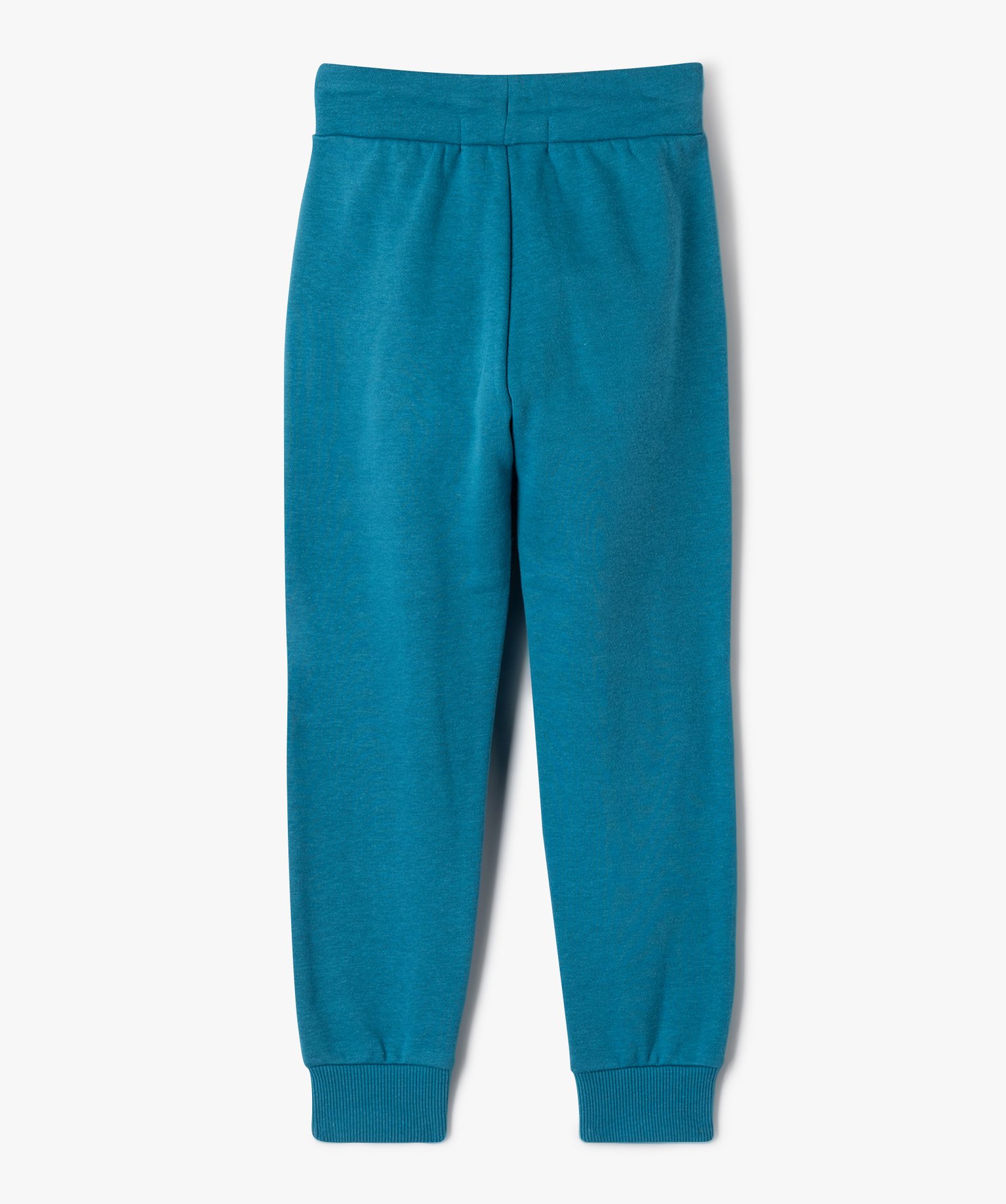 Pantalon de jogging imprimé Garçon - Camps United bleu | GEMO