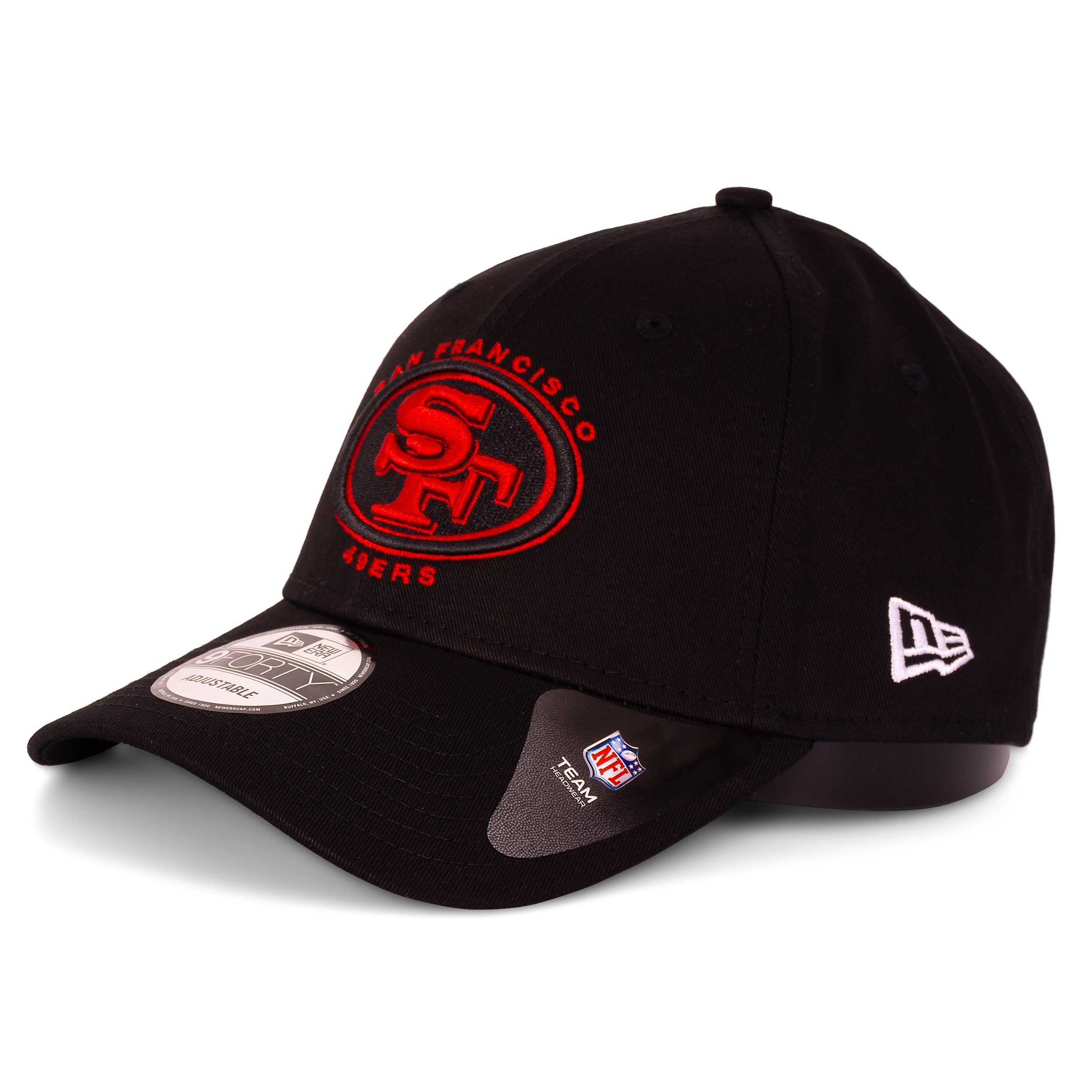 New Era Baseball Cap Cap New Era League 9Forty San Francisco 49ers (1-St)