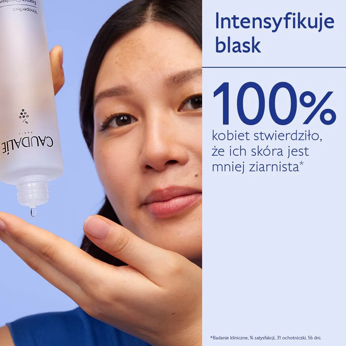 Caudalie Vinoperfect koncentreret glykolsyre-strålende essens