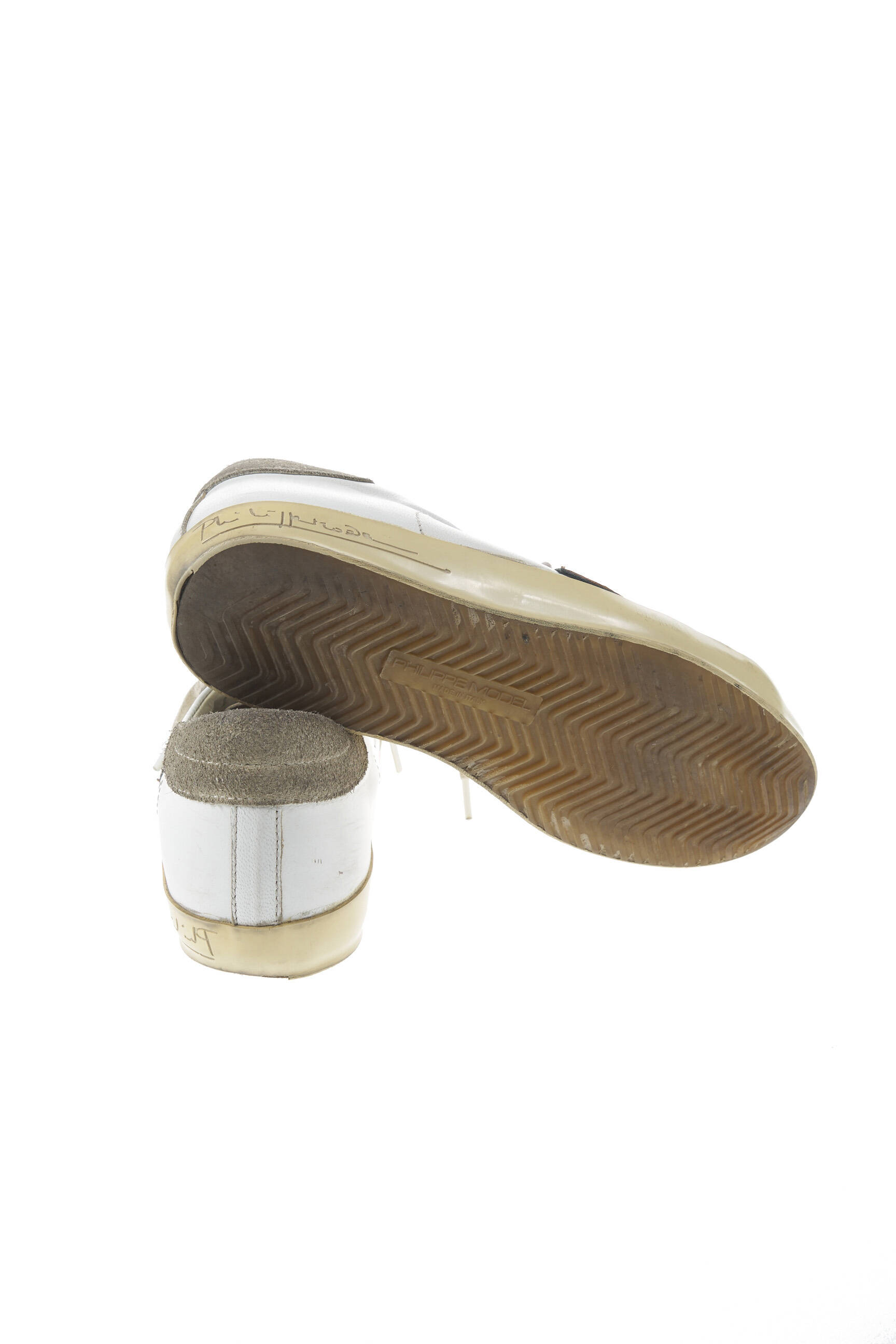 Philippe Model Baskets Femme couleur blanc