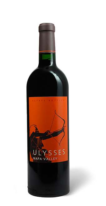 Californie Ulysses  Napa Valley  2014  75 cl - Rouge