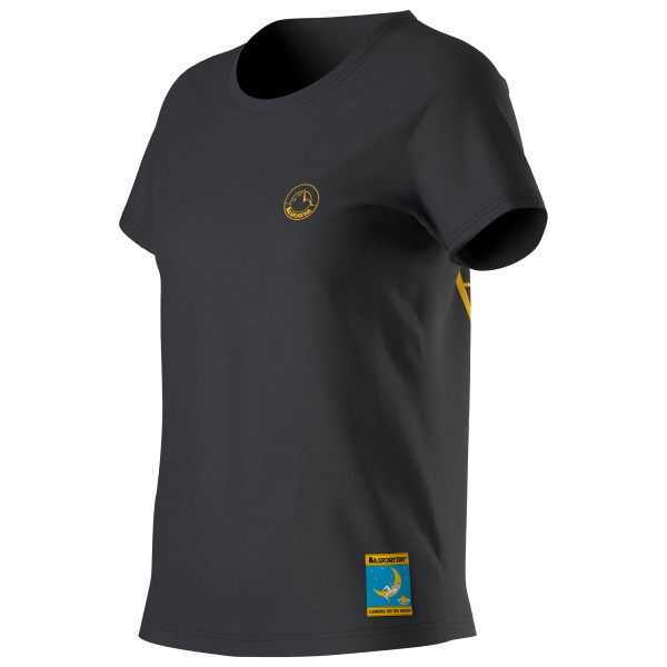 La Sportiva - Women's Climbing On The Moon - T-Shirt