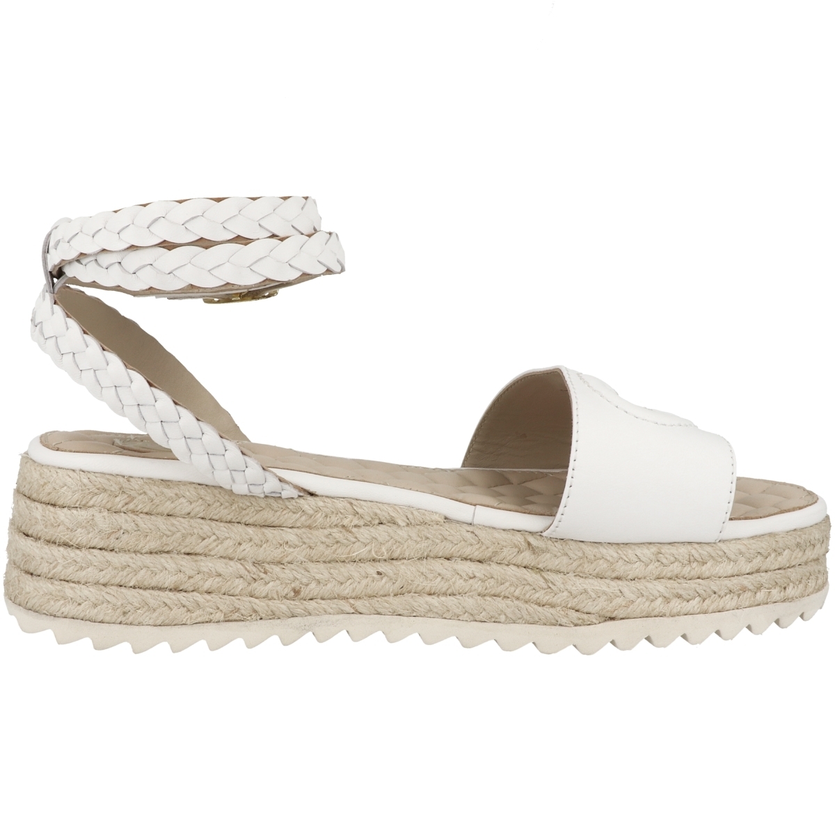 Gerry Weber Bari 04 Sandale weiss