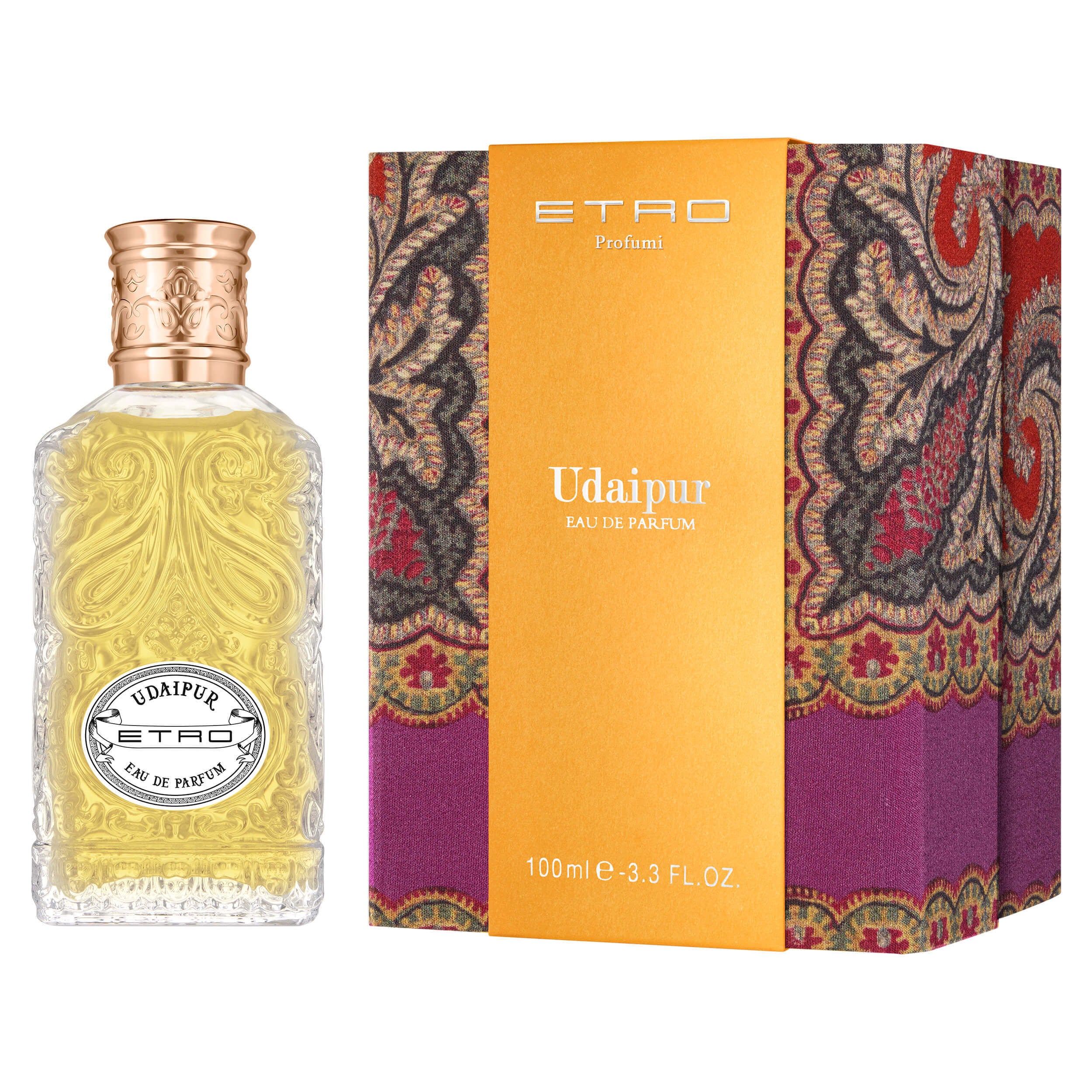 Udaipur Eau de Parfum - Eau de Parfum unisex
