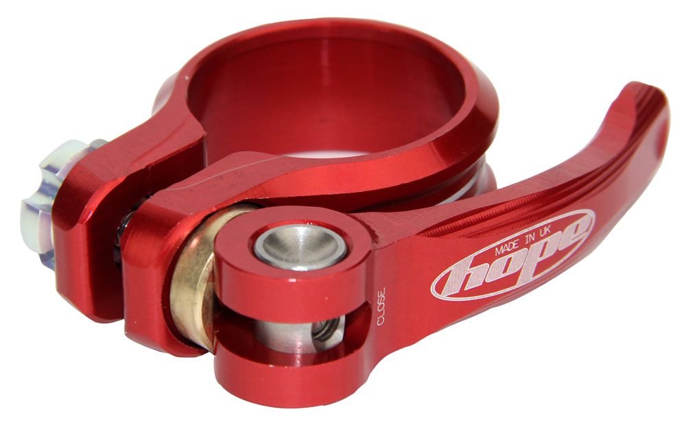 Hope Sattelklemme mit Schnellspanner kaufen | Bike-Discount