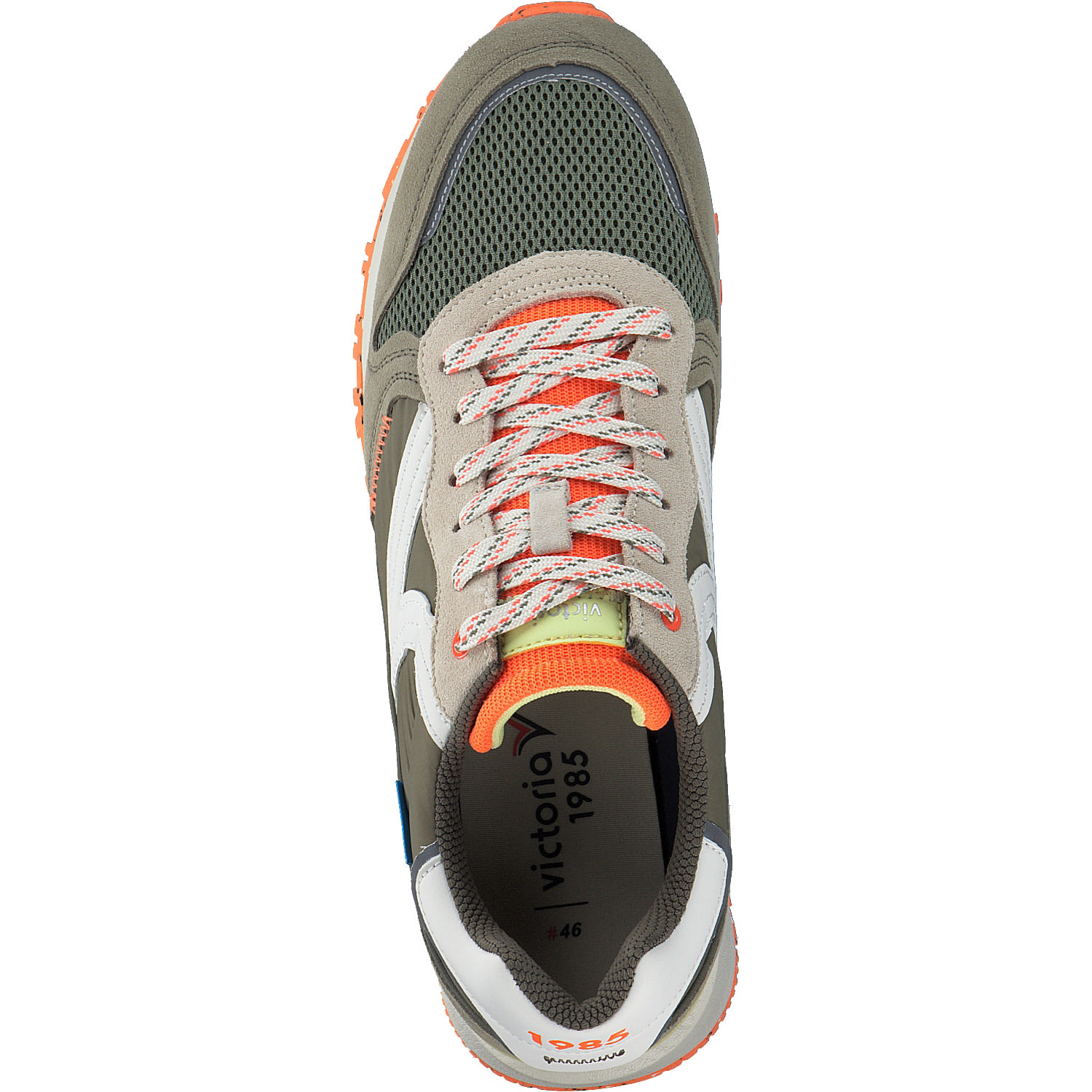 Victoria 8802109, Klassische- & Business Schuhe, Herren, Grün
