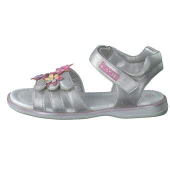 Puccetti Sandale in silber