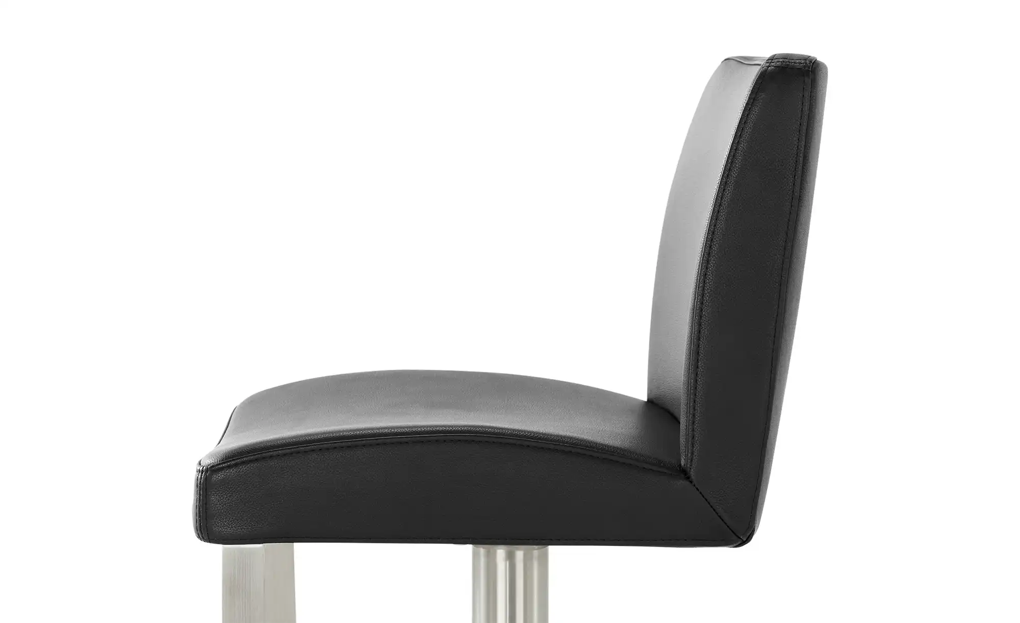 Barhocker  Leder