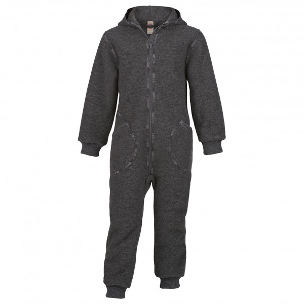 Engel - Baby-Overall mit Kapuze und Reißverschluss - Overall