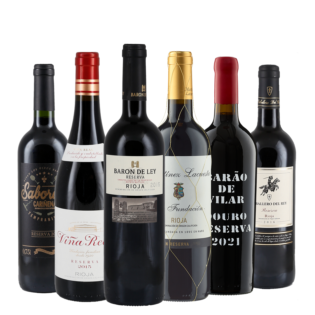 Reserva Probierpaket