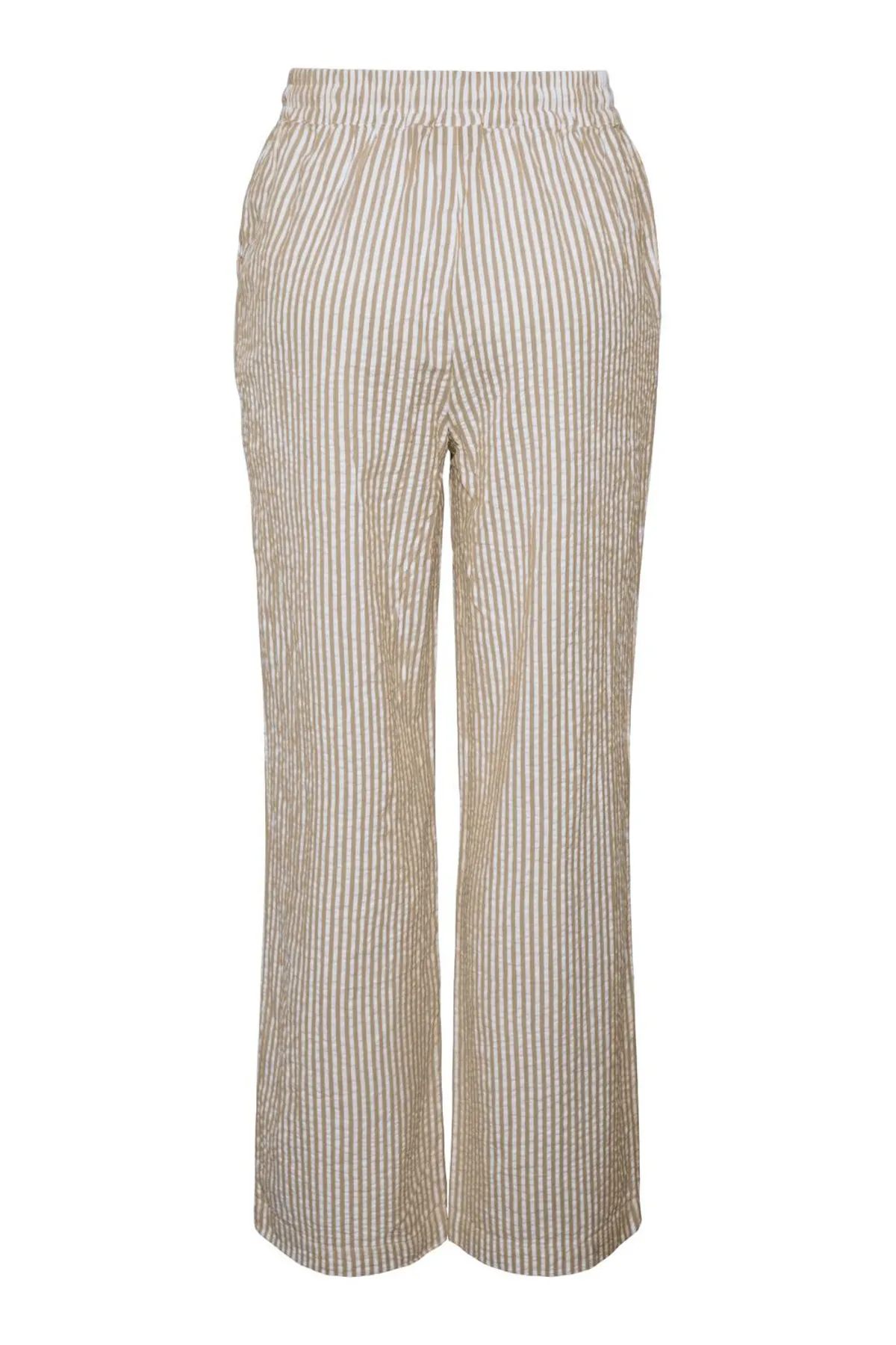 PIECES  PCSALLY HW LOOSE STRING PANT NOOS