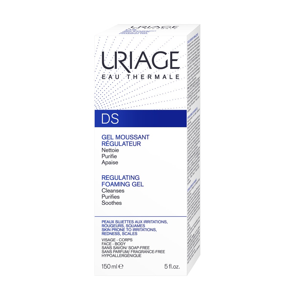 Uriage DS Gel Nettoyant
