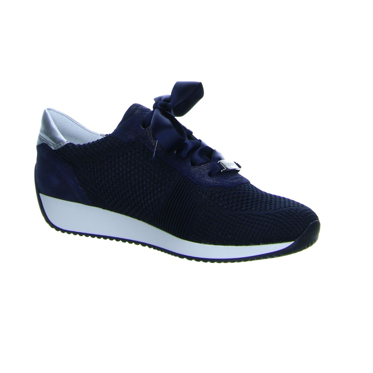 ARA Sneaker blau Lissabon