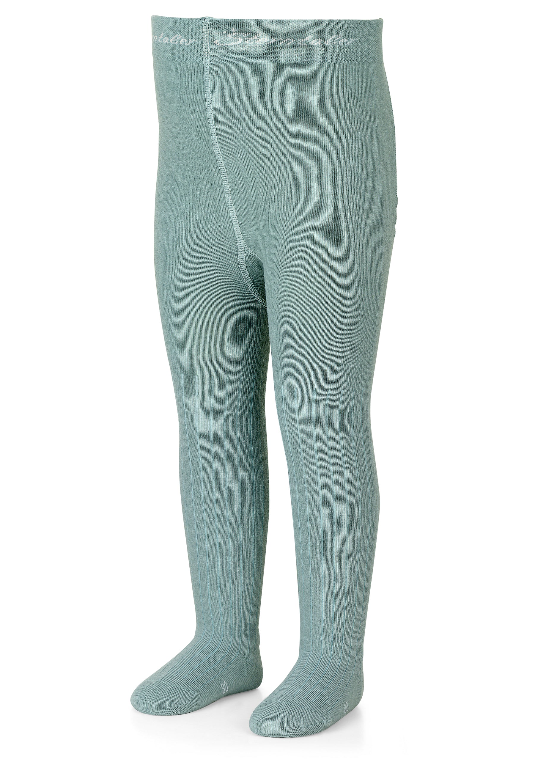 Strumpfhose Sommer mit Rippenoptik in versch. Farben